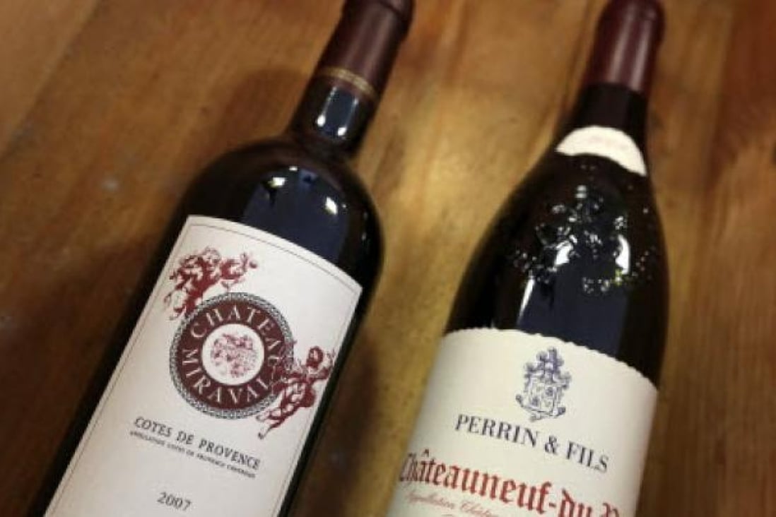 Britain’s government sells French wine to pay its drinks bill South