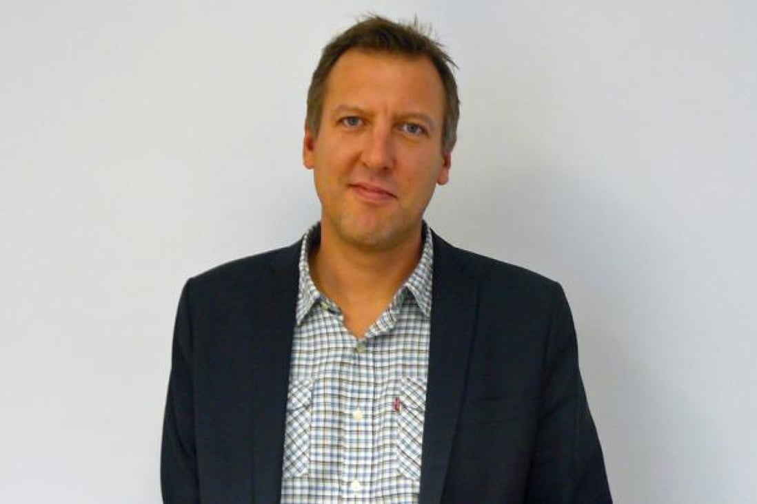Andreas Mollatt, managing director, ConCordix