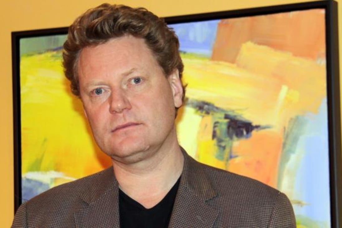 Kjetil Fagervik, managing director