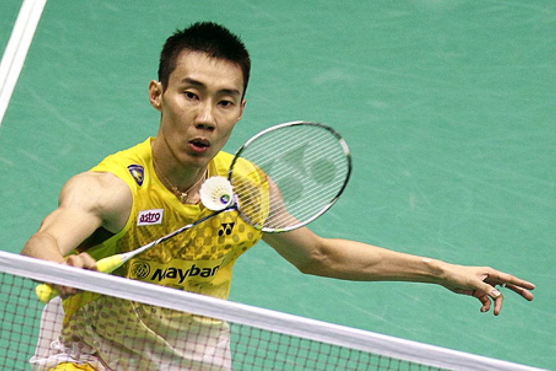 vereist George Stevenson schotel Badminton No 1 Lee Chong Wei escapes as China stars slump at All-England |  South China Morning Post