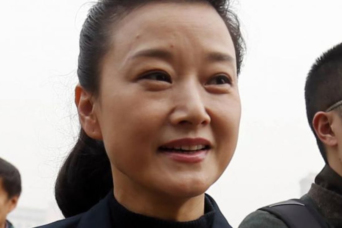 Song Zuying. Photo: EPA