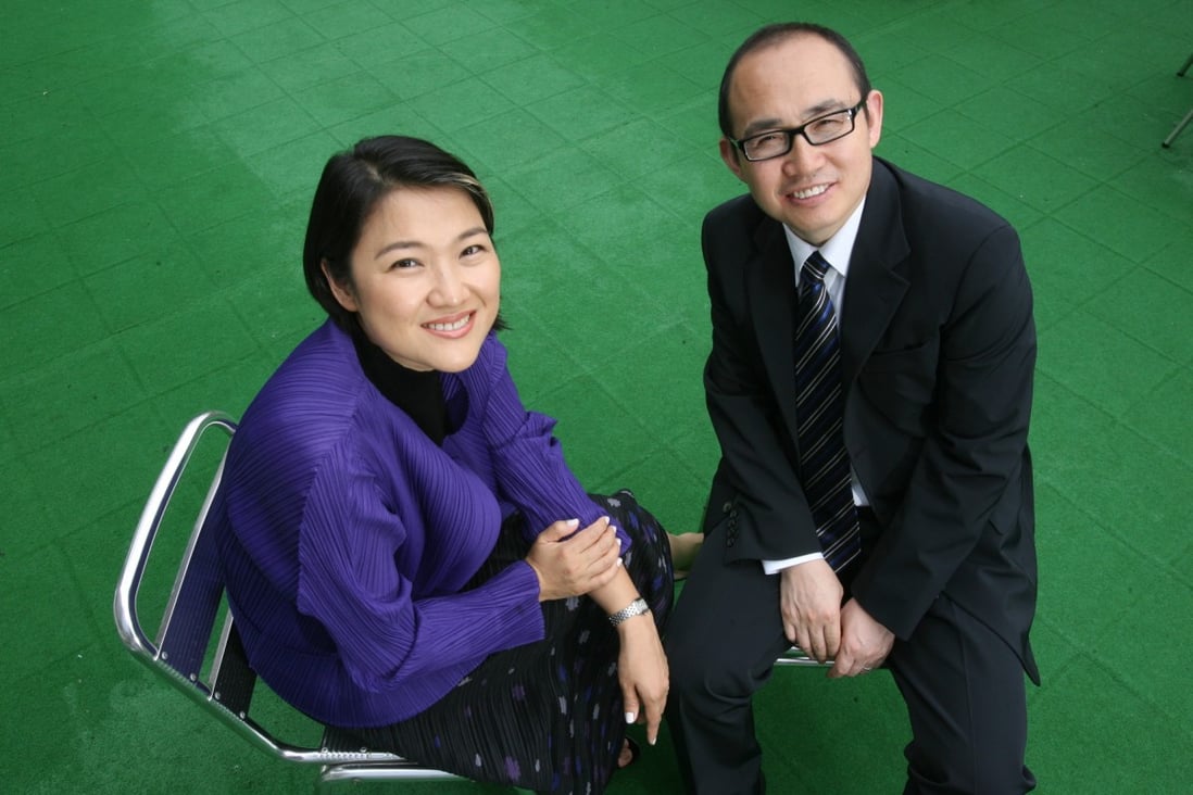 Zhang Xin, chief executive officer of Soho China Ltd., is one of China's top business women. Photo: SCMP