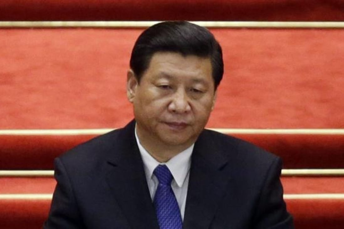 Xi Jinping. Photo: Reuters