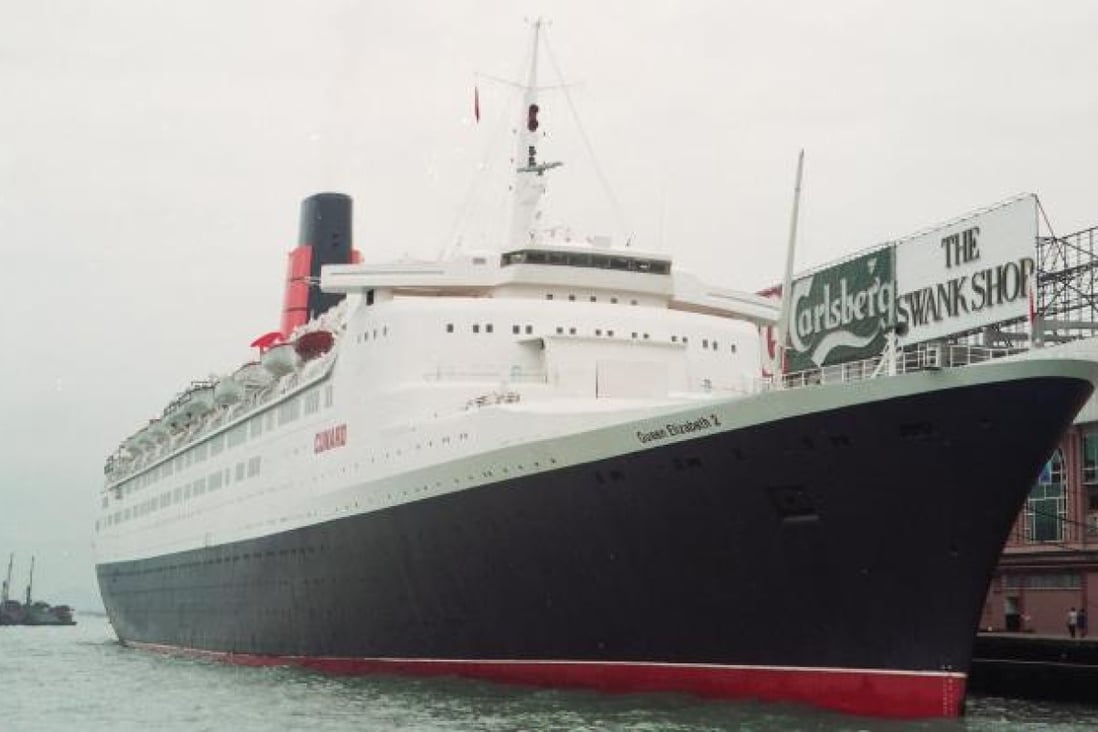 QE2 liner may return to Hong Kong as a floating hotel South China