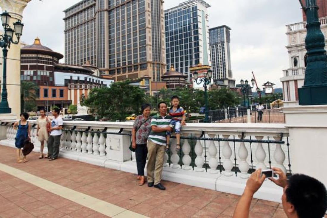 Macau tourism officials have launched a campaign to lure visitors to lesser-known attractions on the island.
