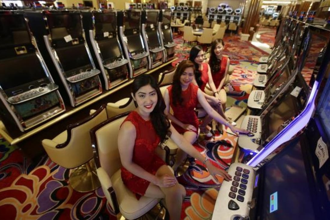 Opening of Solaire casino launches Manila's new gambling hub South