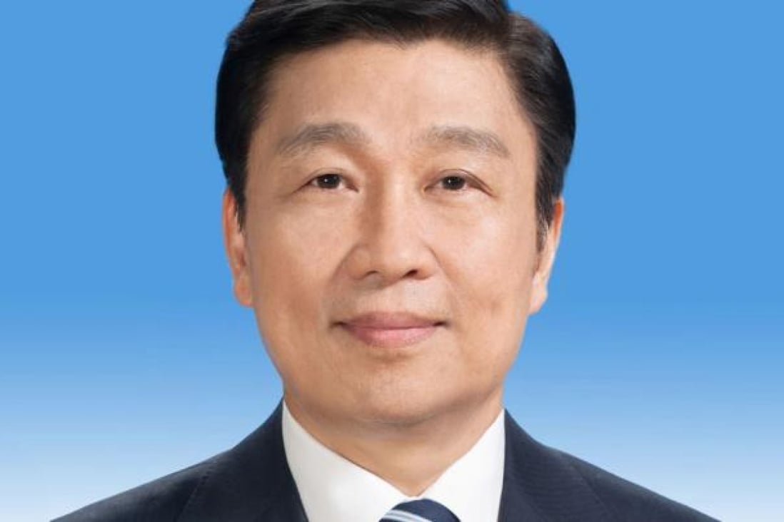 Li Yuanchao