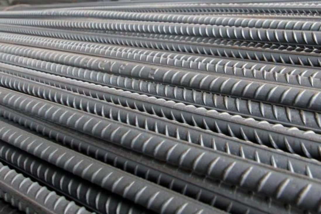 Steel firms made 14.6 billion yuan in the first two months.