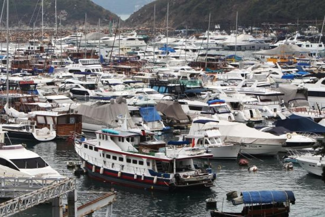Boat Owners Face Stormy Waters After Enforcement Of Mooring Rules South China Morning Post Boat Owners Face Stormy Waters After Enforcement Of Mooring Rules South China Morning Post