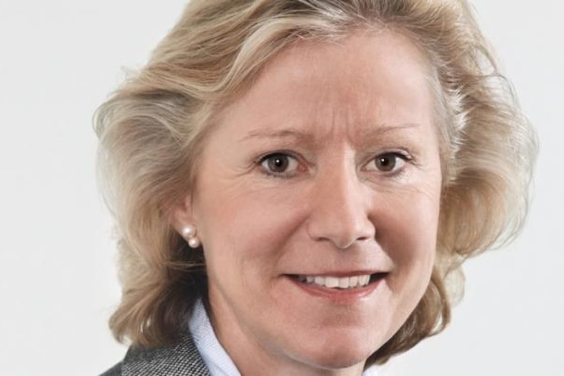 Doris Albisser, CEO