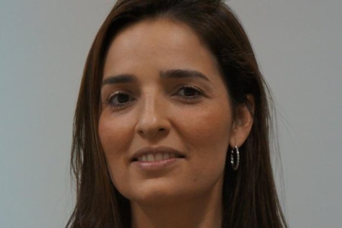 Carolina Camillo, marketing manager