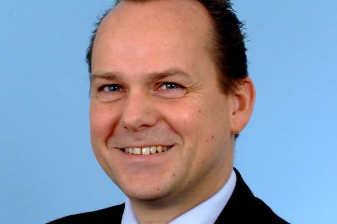 Andreas Muller, CEO
