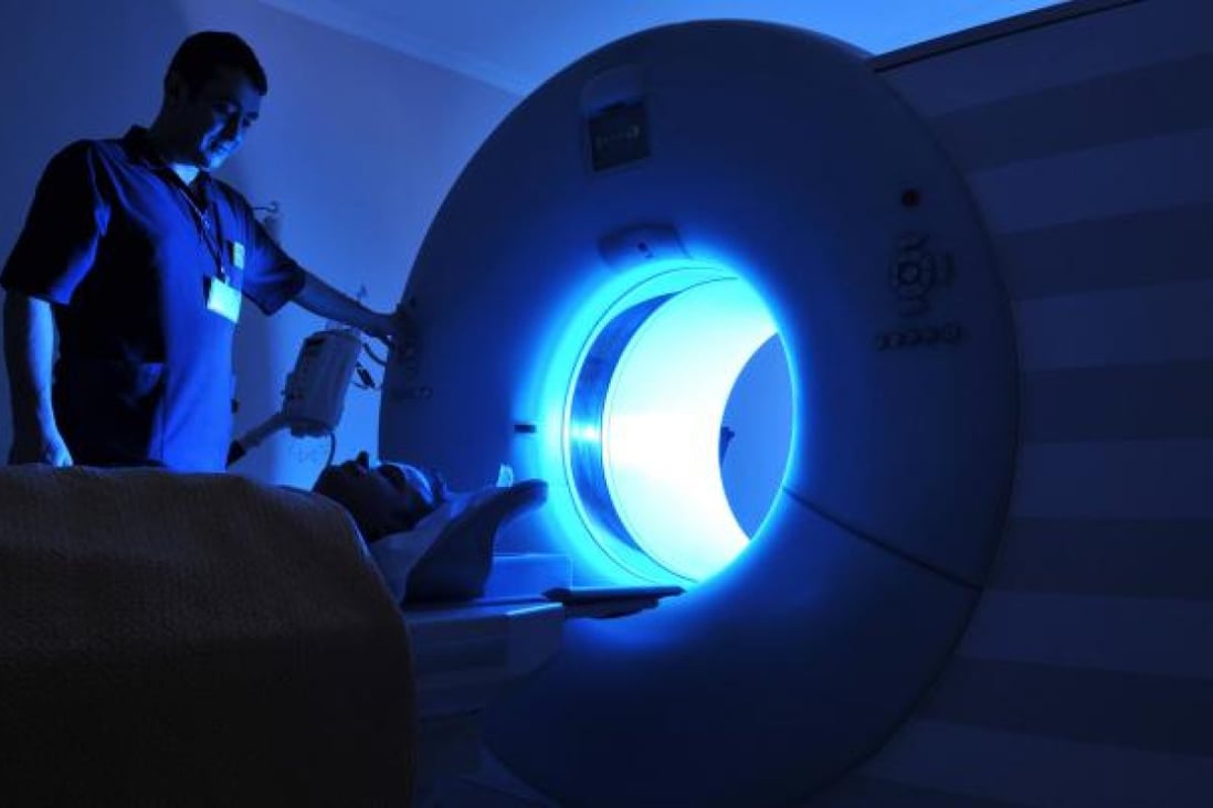 Scientists in Japan say they can use MRI scanners to unlock some of the secrets of the unconscious mind.