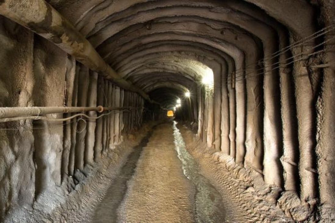China Polymetallic Mining has sent staff to Myanmar to look at government-recommended investment prospects. Photo: SCMP