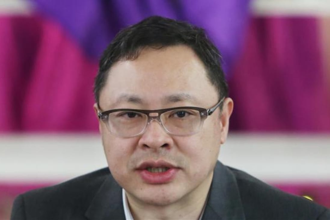 Dr Benny Tai Yiu-ting