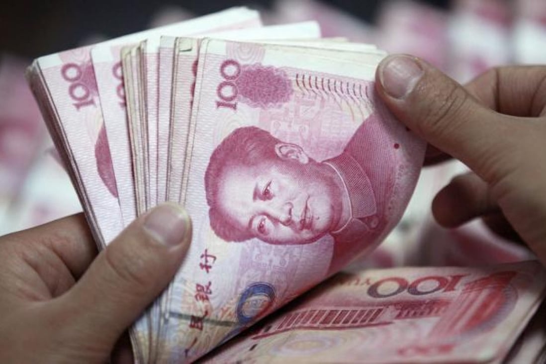 The yuan jumped to 79.775 Hong Kong dollars per 100 yuan, just near the record of 79.729 on Wednesday.