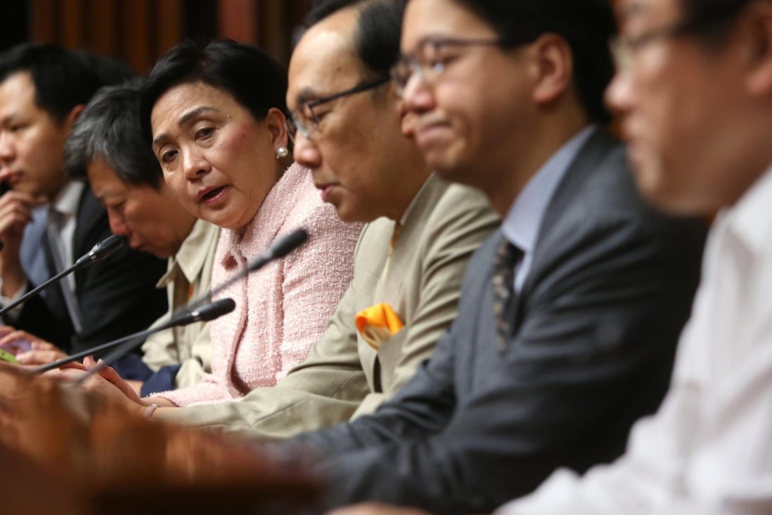 Bid to stop 'endless debate' on budget | South China Morning Post