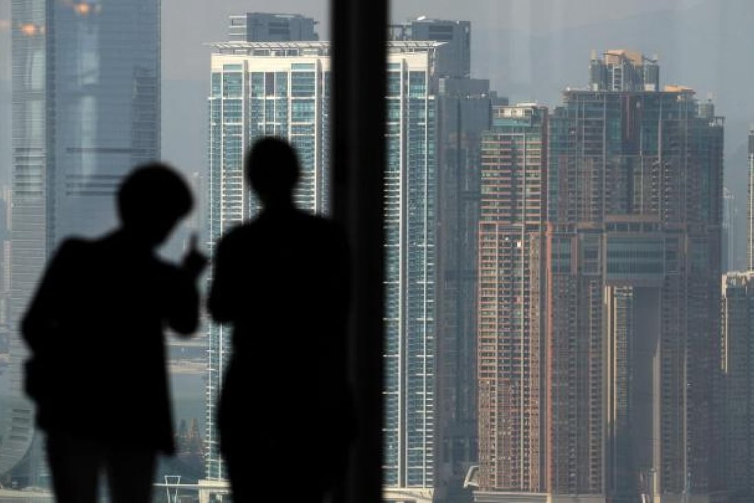 Expatriates have seen their housing allowances cut because of the global slump, leading to a decline in demand for luxury homes. Photo: AFP