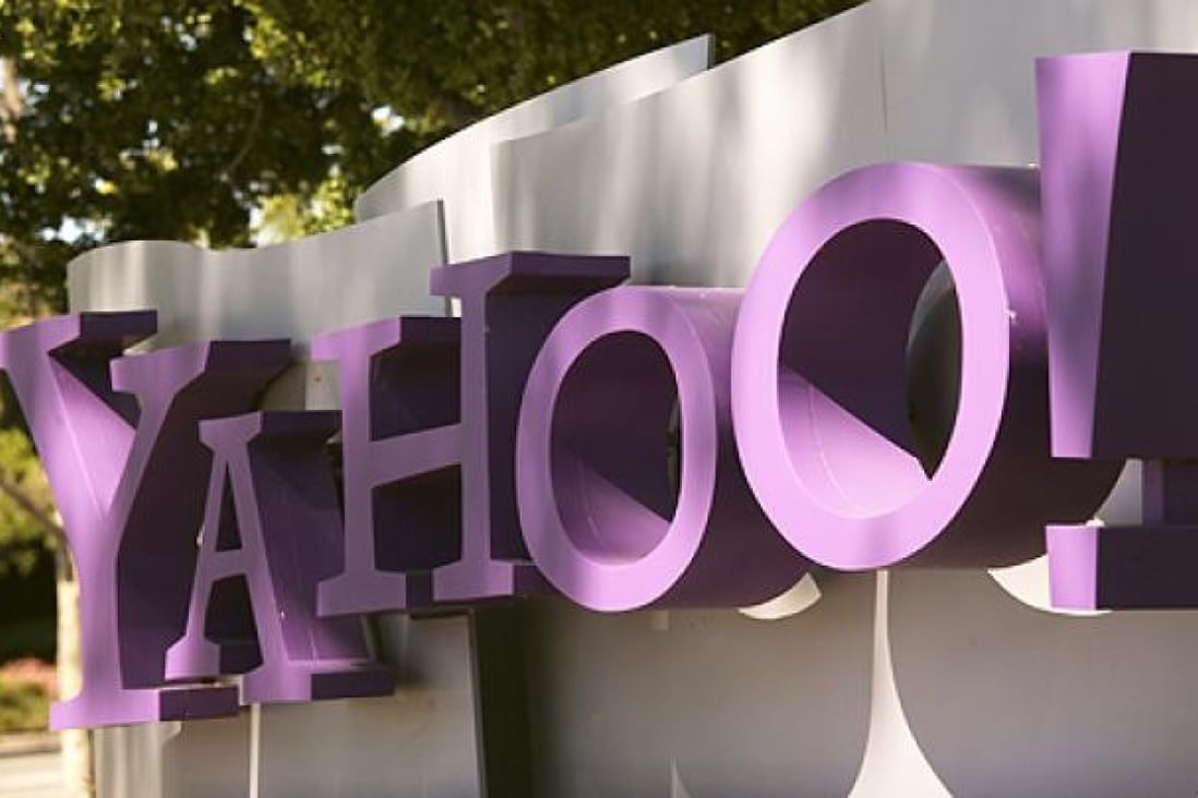 yahoo mail in china