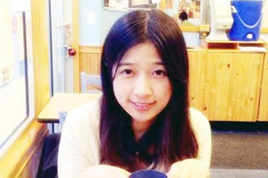  Lingzi Lu. Photo: AP