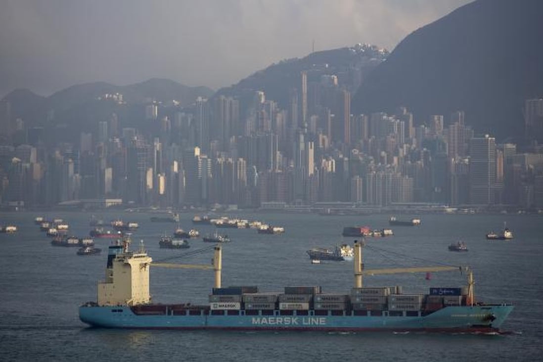 Grand China Shipping is chased for unpaid charter hire and ship broker commissions on ships leased. Photo: Bloomberg