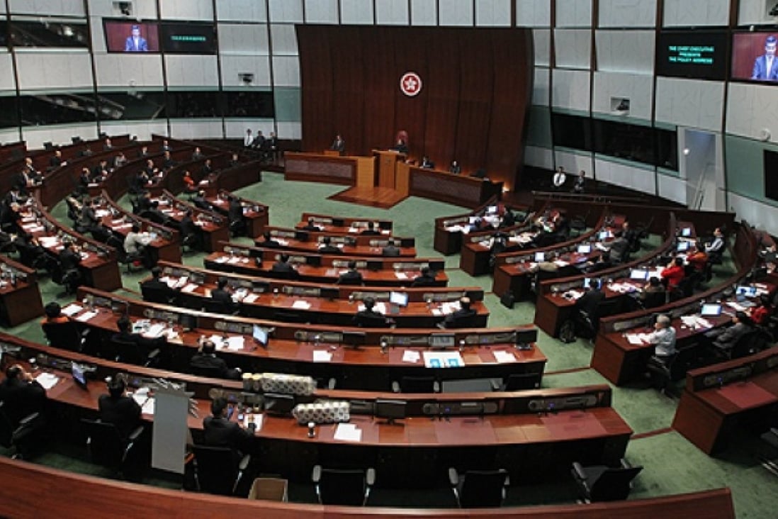 Legco approved a HK$100 million donation to the Sichuan government for quake relief works and voted down amendments to restrict it from being used as salaries, meal expenses and entertainment fees. Photo: Sam Tsang