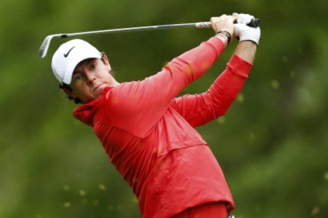 Rory McIlroy. Photo: Reuters