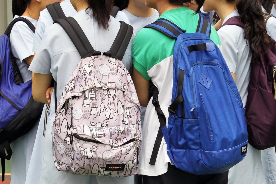 Choose a rucksack that has padded straps on the shoulders and around the waist. Photo: Edward Wong
