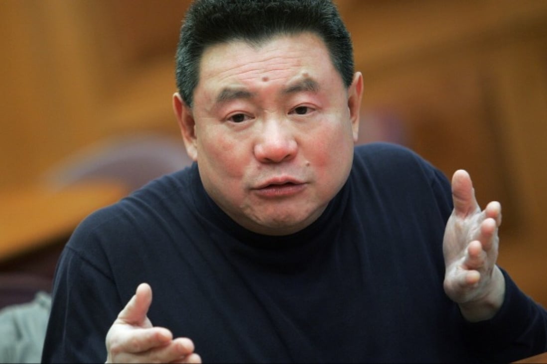 Joseph Lau ‘shocked’ by publication of medical report in Apple Daily