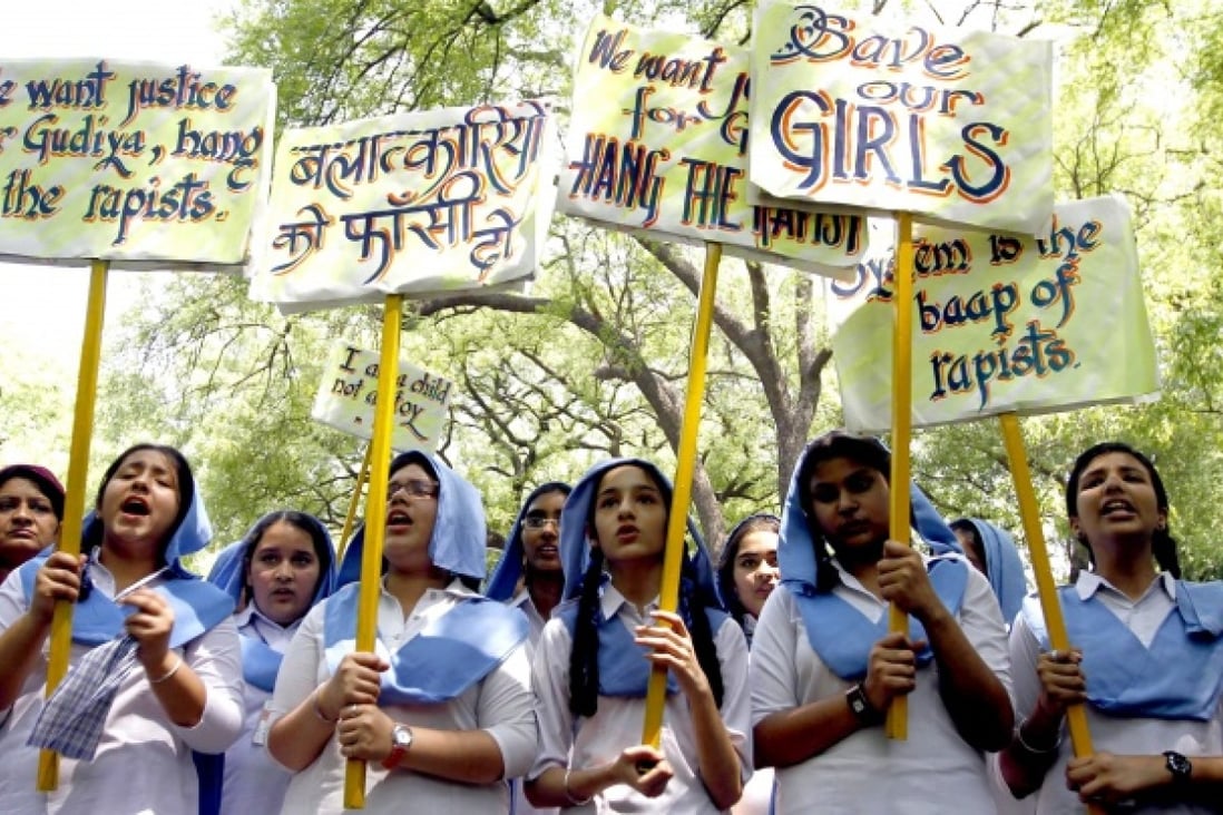 Rape X Hindi - In India, a ban on pornography may be a good idea | South China Morning Post