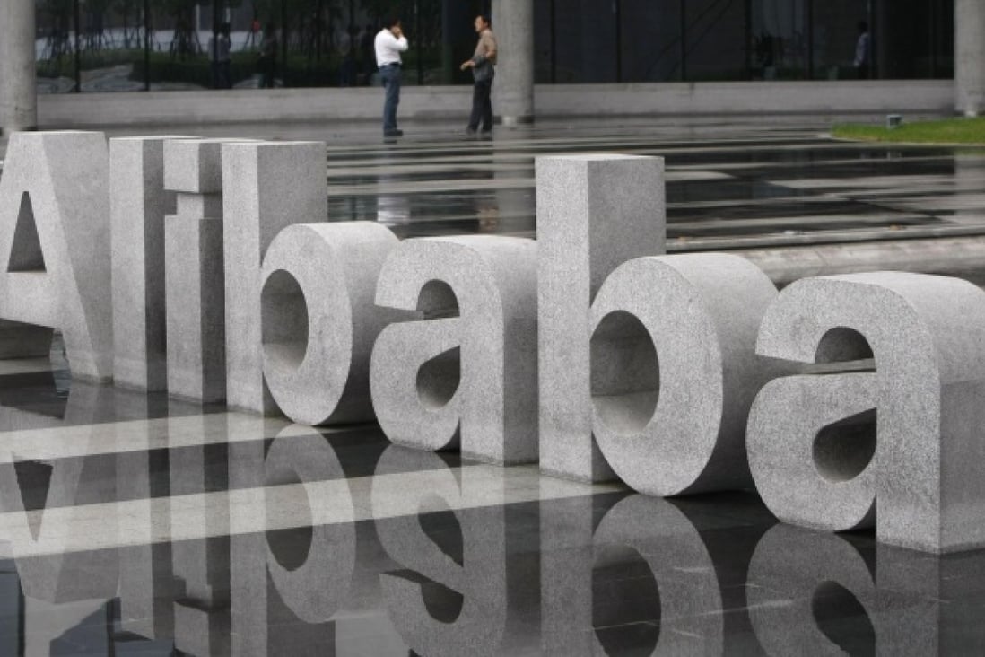 Alibaba's revenue climbed to US$1.84 billion in the last quarter of 2012, from US$1.02 billion one year earlier. Photo: Reuters