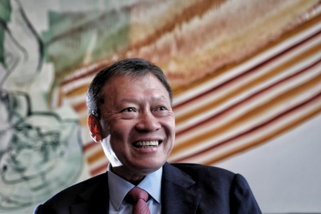 Walter Kwok urges revival of land exchange scheme | South China Morning