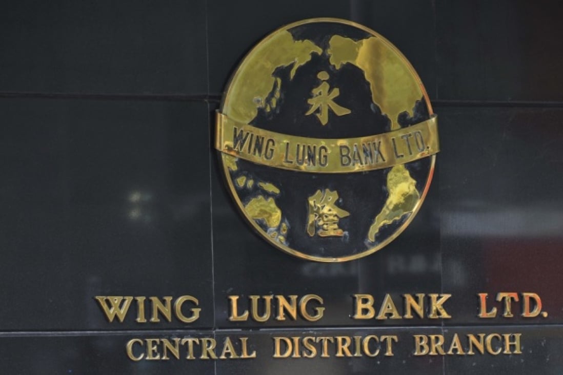 Hong Kong's Wing Lung Bank raises mortgage rate 0.25pc to 2.4pc South