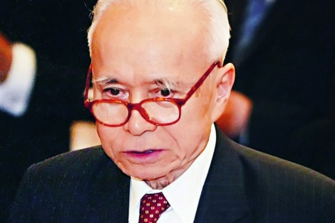 Chen Din-Hwa