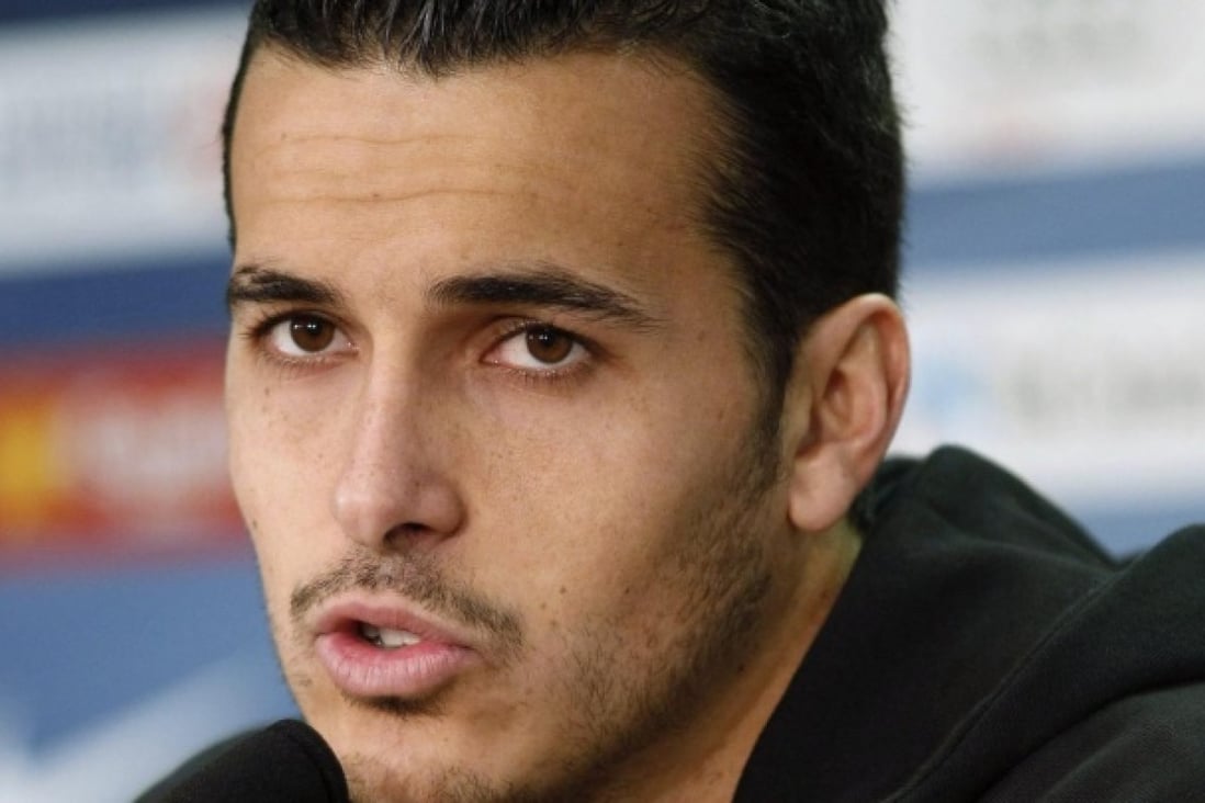 Barca’s Pedro Rodriguez eyes league record | South China Morning Post
