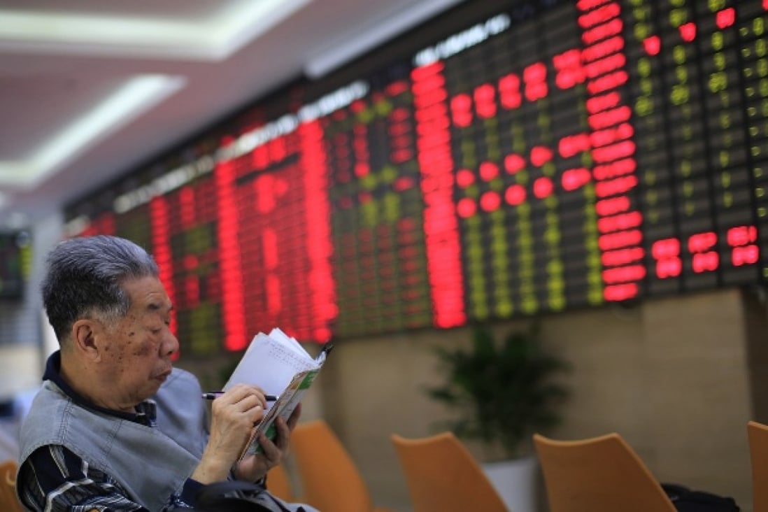 Room for improvement. Overvalued listings have cast a pall over China’s stock market, which has failed to match the stellar growth of the underlying economy. Photo: AP
