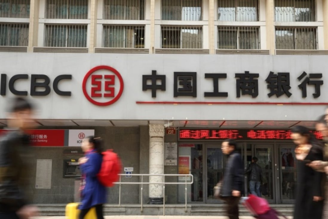 Singapore S Temasek Bought Some Of Goldman S Icbc Shares Lifting Stake South China Morning Post