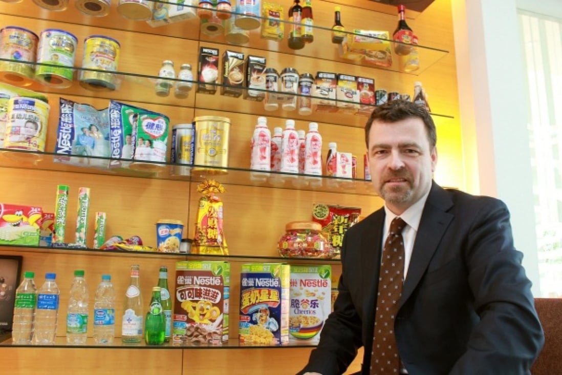 Nestle Banks Hopes On Coffee Culture South China Morning Post