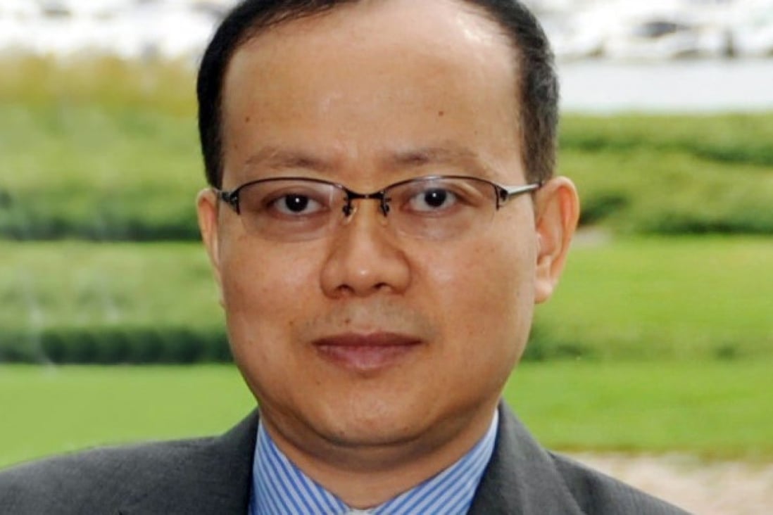 Yang Jian is Hong Kong-bound