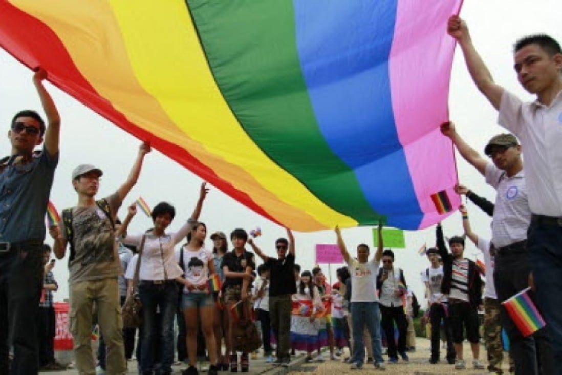 Gay rebeu in Changsha