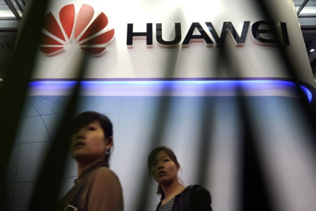 Huawei carried out on-site audits of 101 suppliers last year.