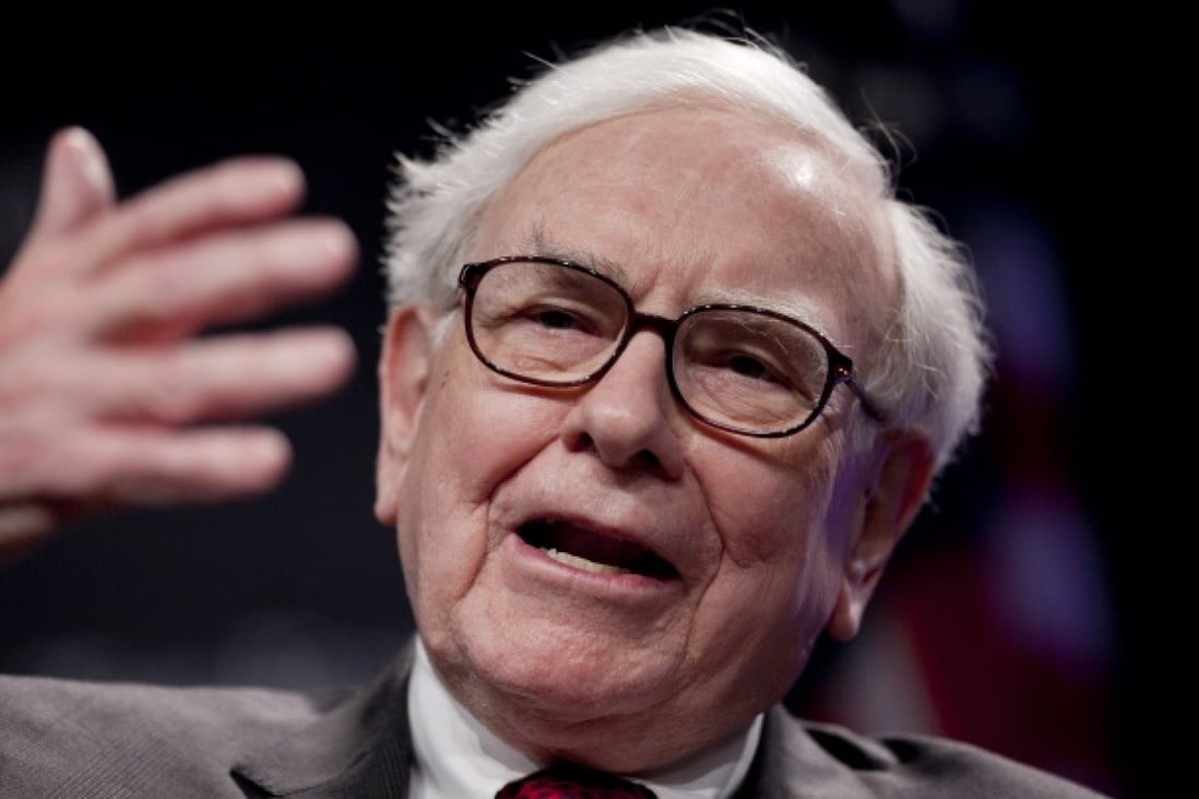 MidAmerican Energy Holdings, which is controlled by billionaire investor Warren Buffett will pay US$5.6 billion for NV Energy. Photo: AP