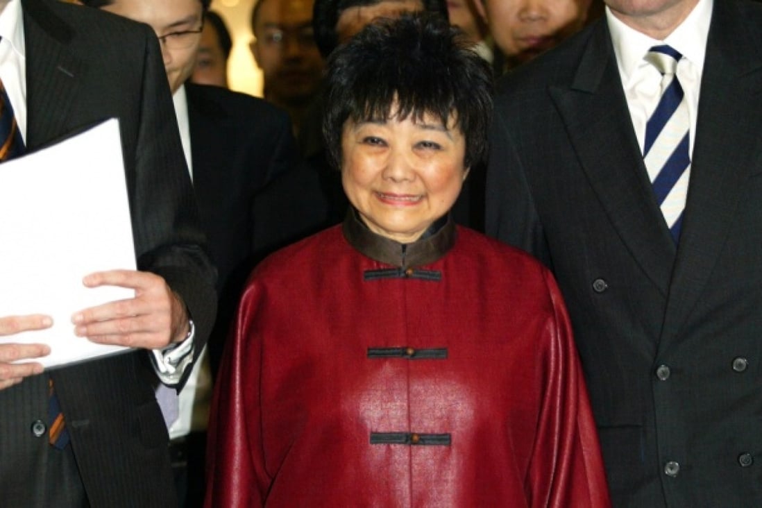Nina Wang Kung Yu-sum