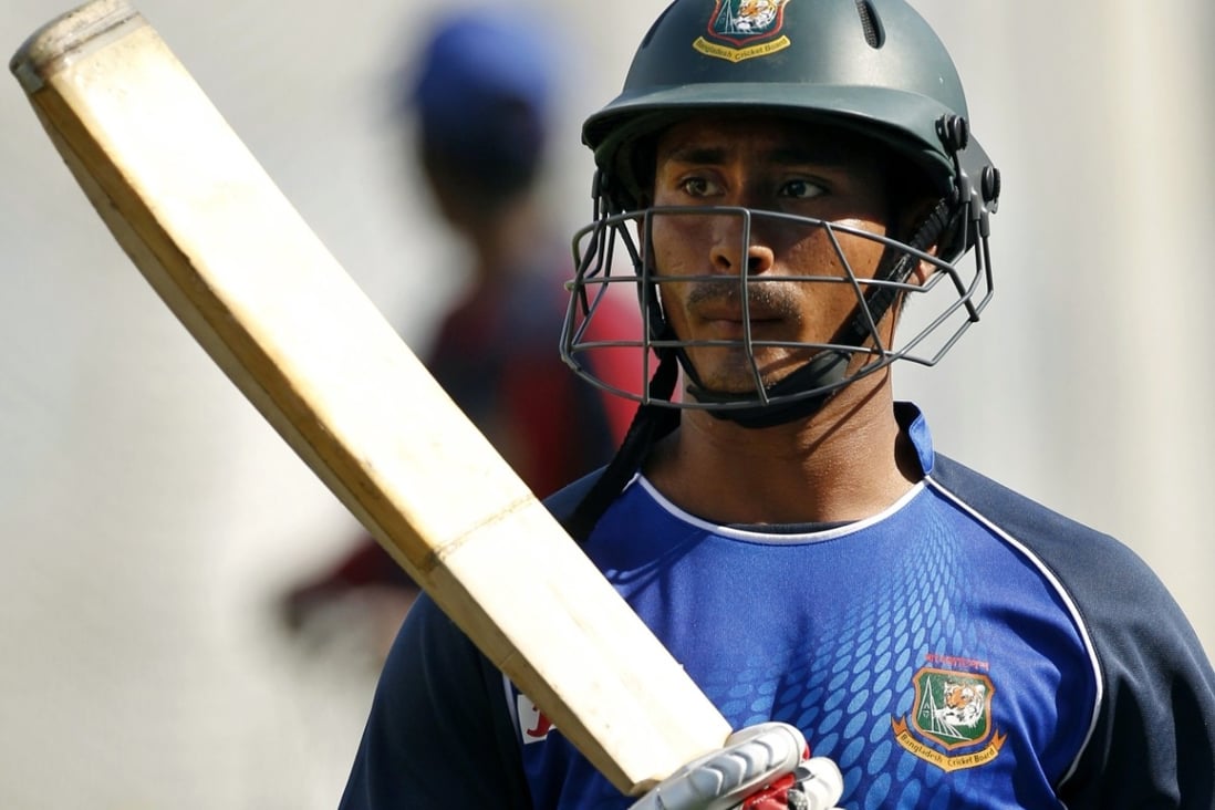 Bangladesh cricketer Mohammad Ashraful. Former Bangladesh cricket coach Jamie Siddons says ex-captain Ashraful shouldn't be judged too harshly for his involvement in match-fixing. Photo: AP