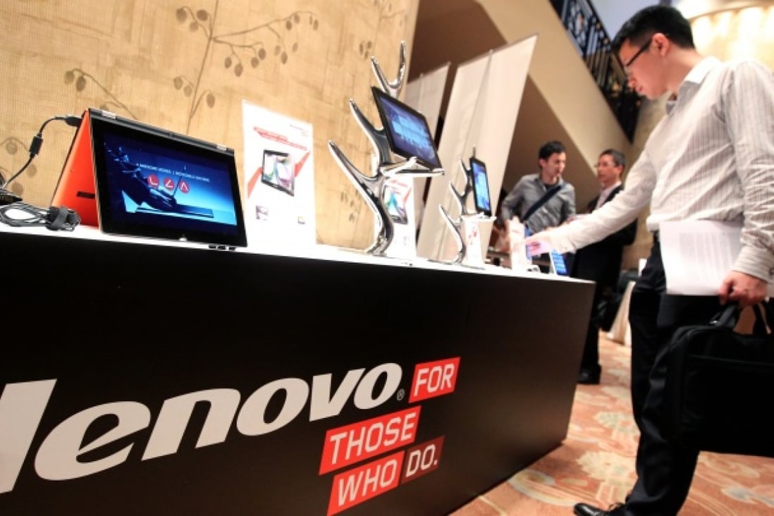 Lenovo to open first US manufacturing plant | South China Morning Post