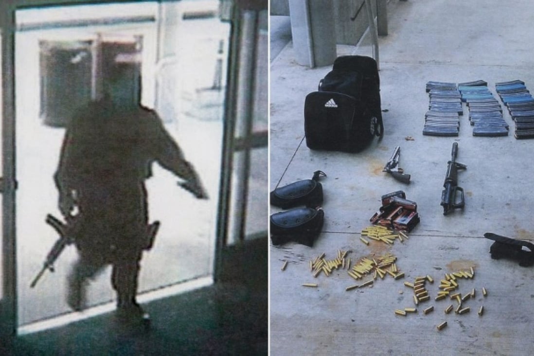 24 Year Old Gunman Shot At College Campus After Killing Four South China Morning Post I have not been able to confirm this in any official documents. south china morning post