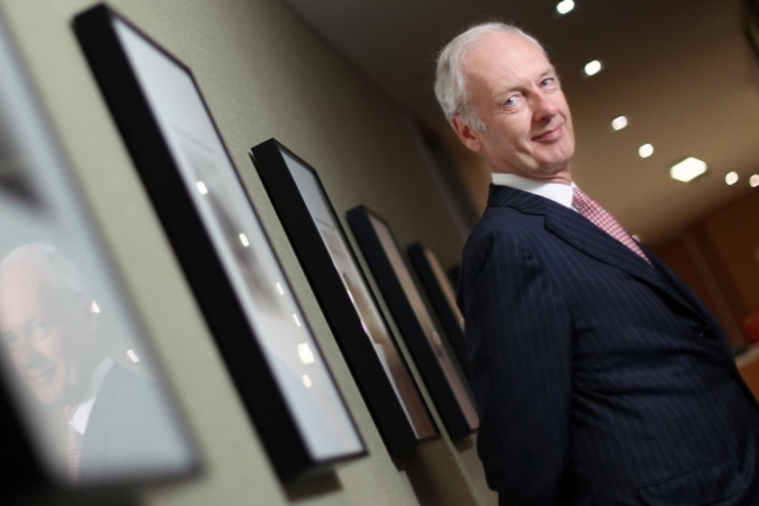Famed British Fund Manager Anthony Bolton Meets His China Match South China Morning Post