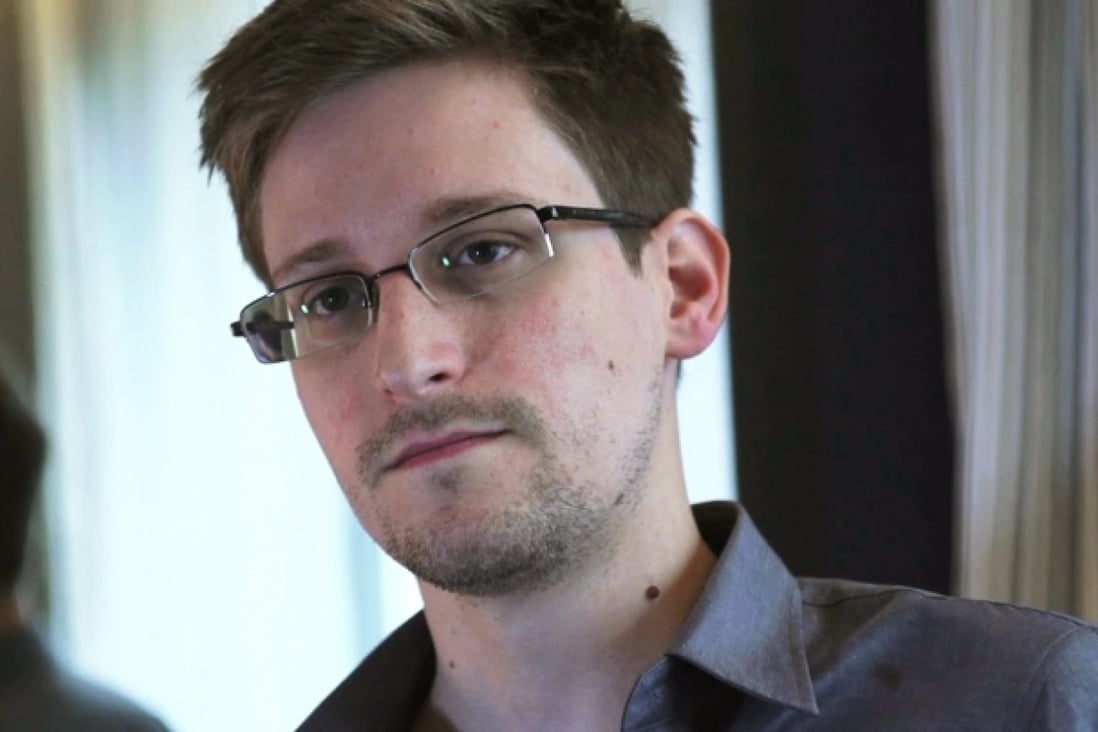 US whistle-blower Edward Snowden has mentioned Iceland as a possible refuge. Photo: Reuters