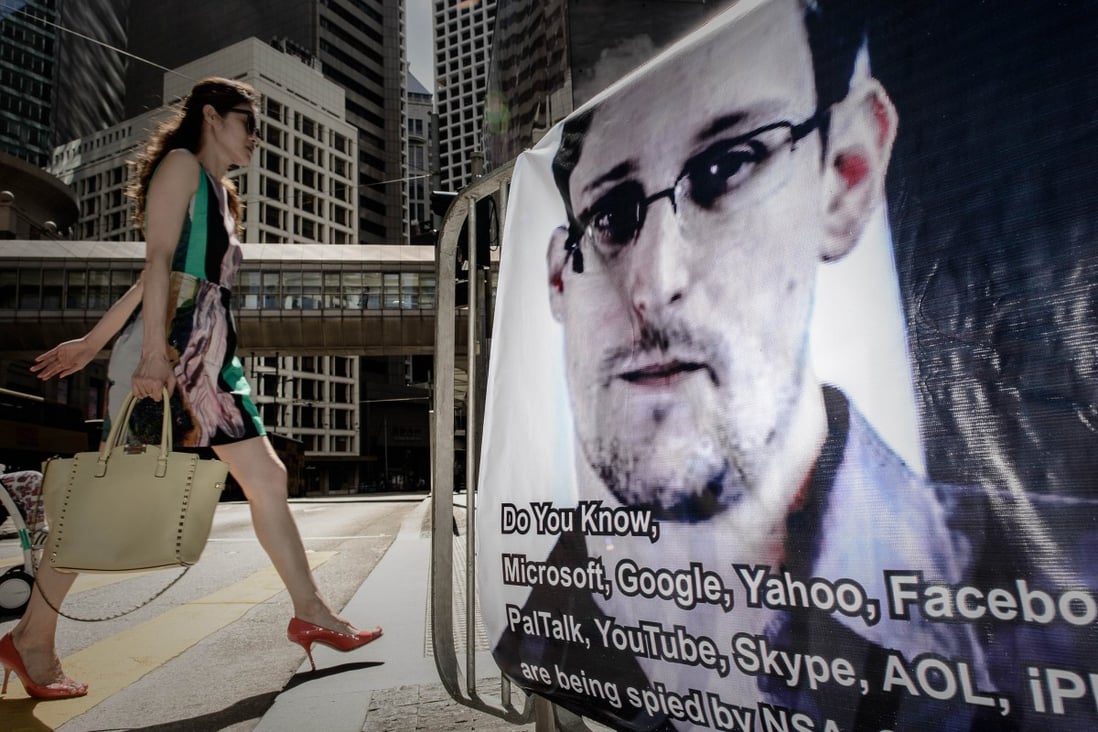 Xinhua, China's official news agency, says the US is the world's 'biggest villain' for IT espionage. Photo: AFP