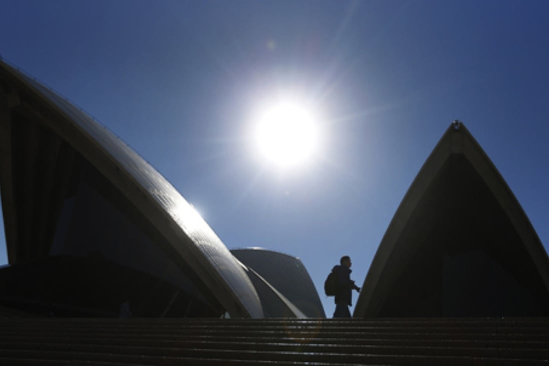 Australians in a poll recognise China is the most important economy for their country. Photo: Reuters